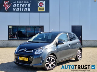 Citroen C1 1.0 VTi Shine CAMERA LMV ECC AIRCO APPLE CARPLAY