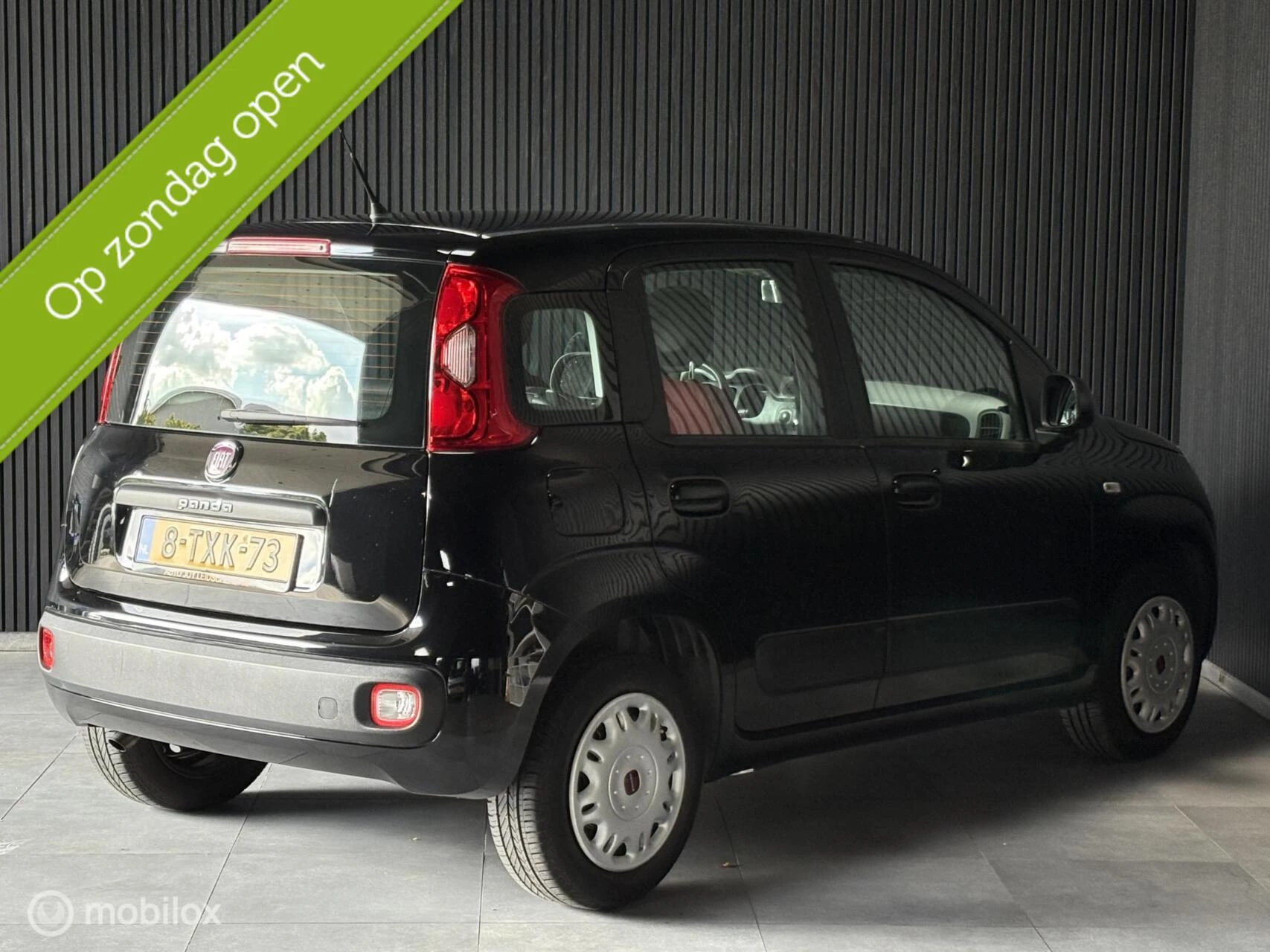 Hoofdafbeelding Fiat Panda