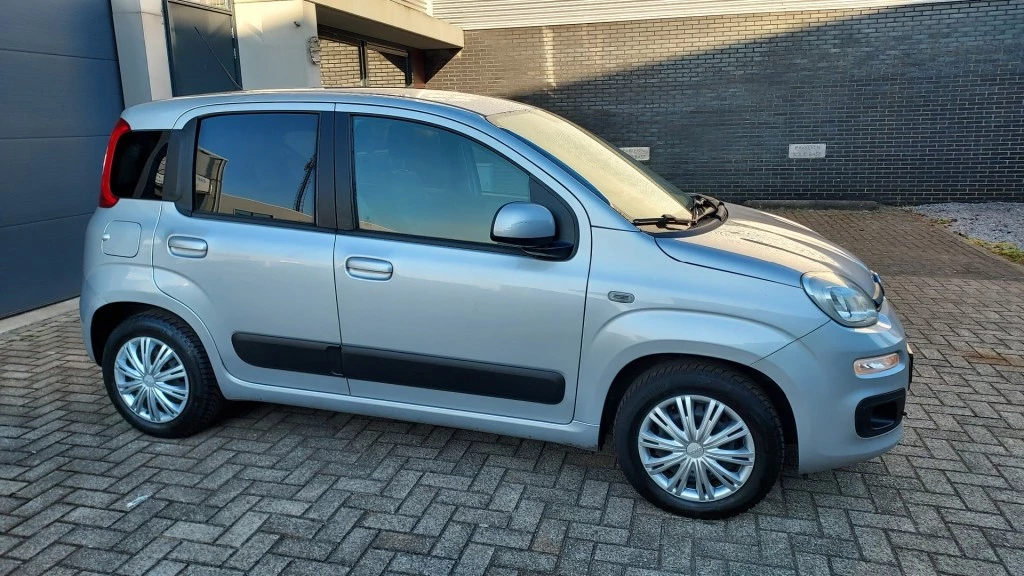 Hoofdafbeelding Fiat Panda