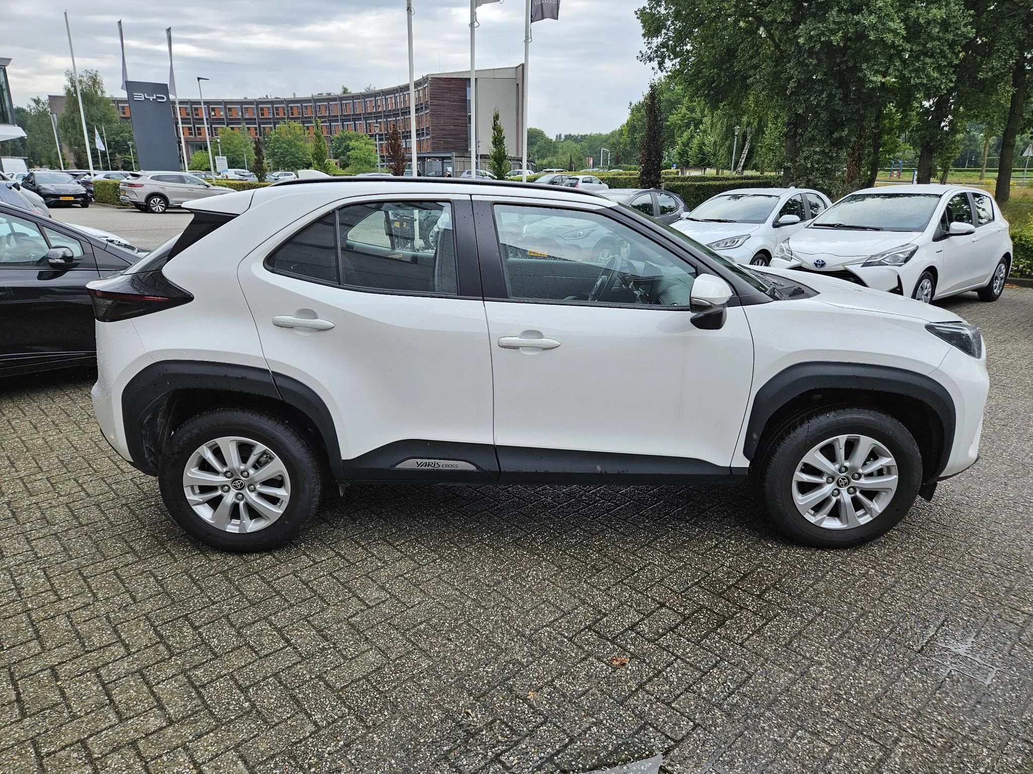 Hoofdafbeelding Toyota Yaris Cross