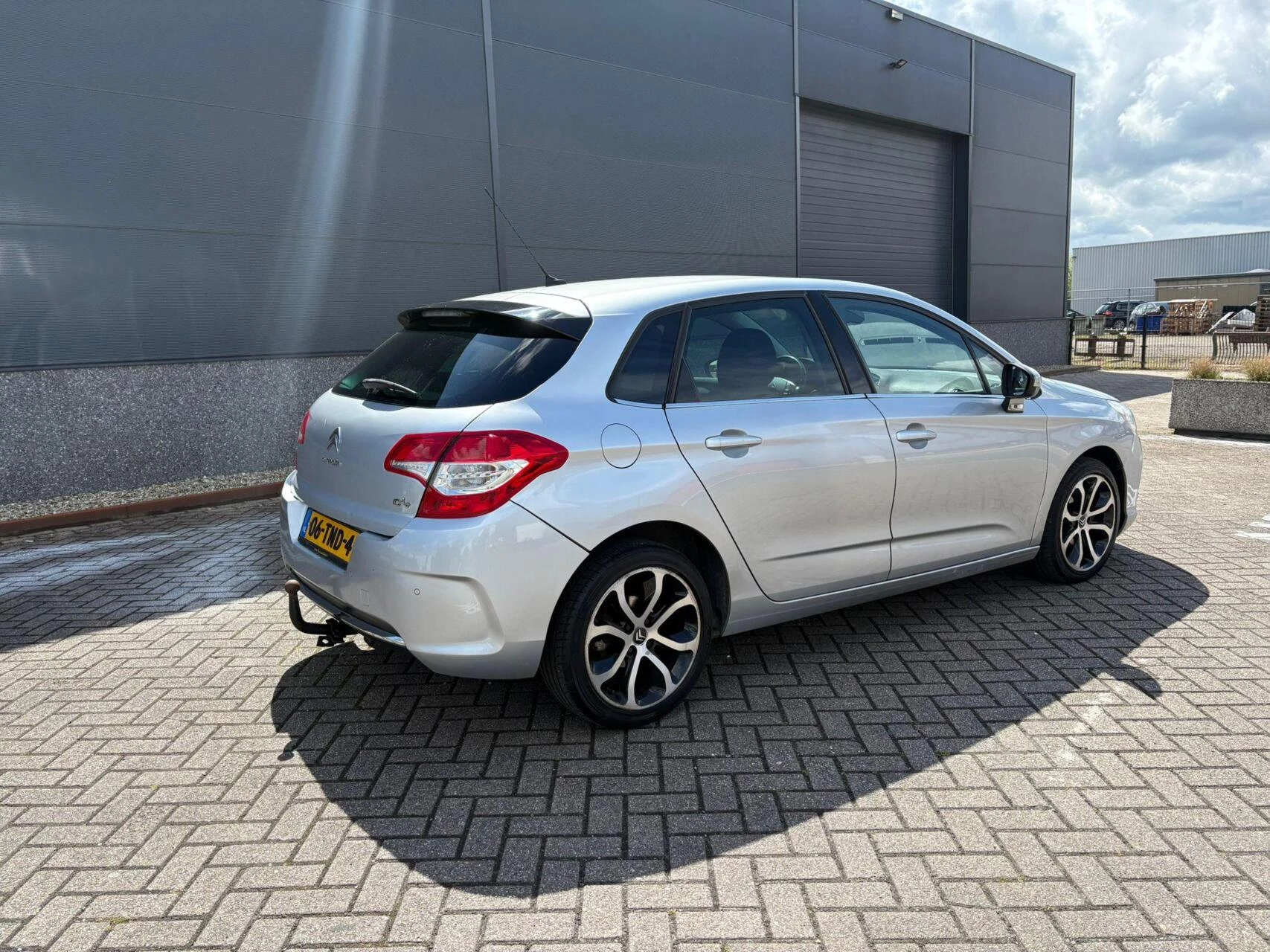 Hoofdafbeelding Citroën C4
