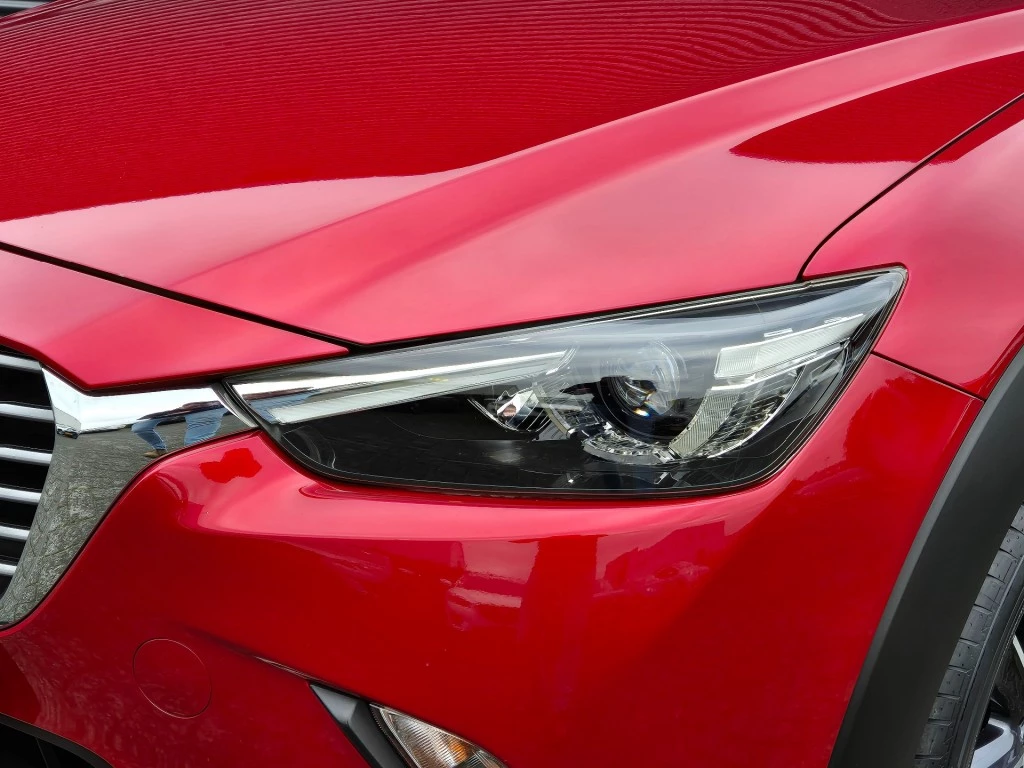 Hoofdafbeelding Mazda CX-3