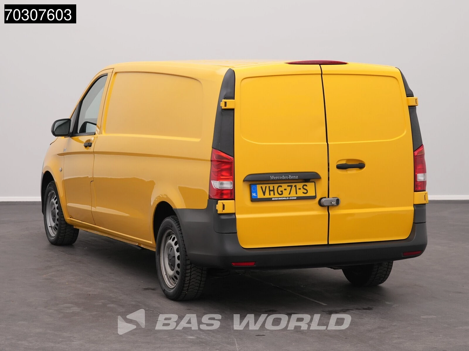 Hoofdafbeelding Mercedes-Benz eVito