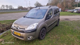 Citroen Berlingo combi 1.6 VTi XTR exclusive