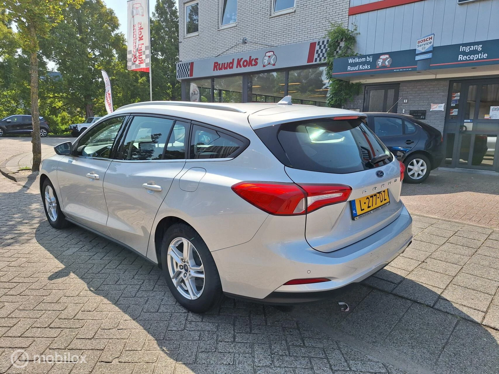 Hoofdafbeelding Ford Focus