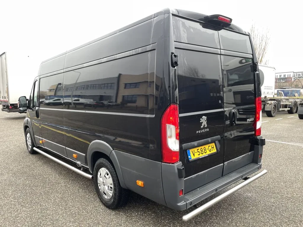 Hoofdafbeelding Peugeot Boxer