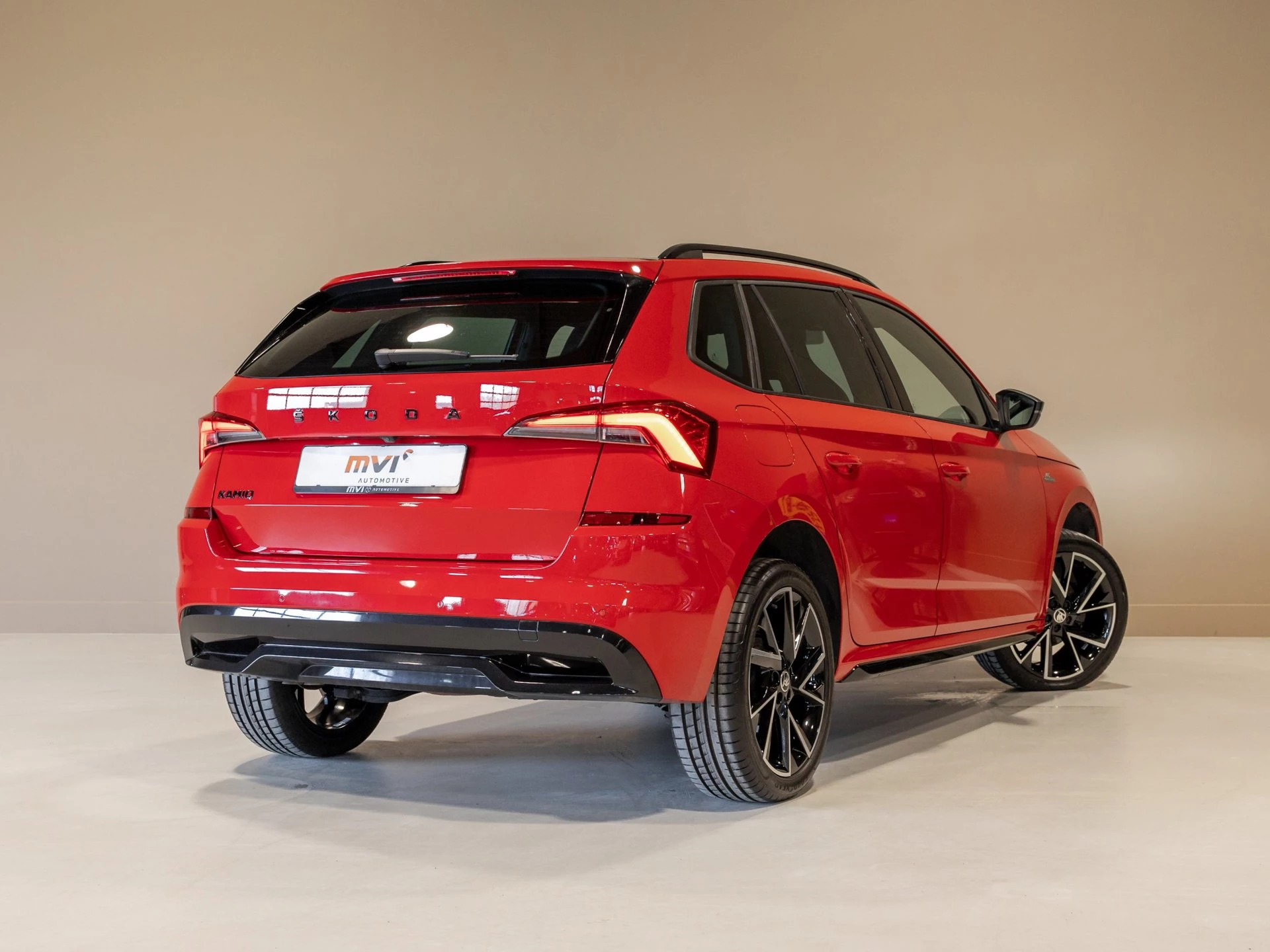 Hoofdafbeelding Škoda Kamiq