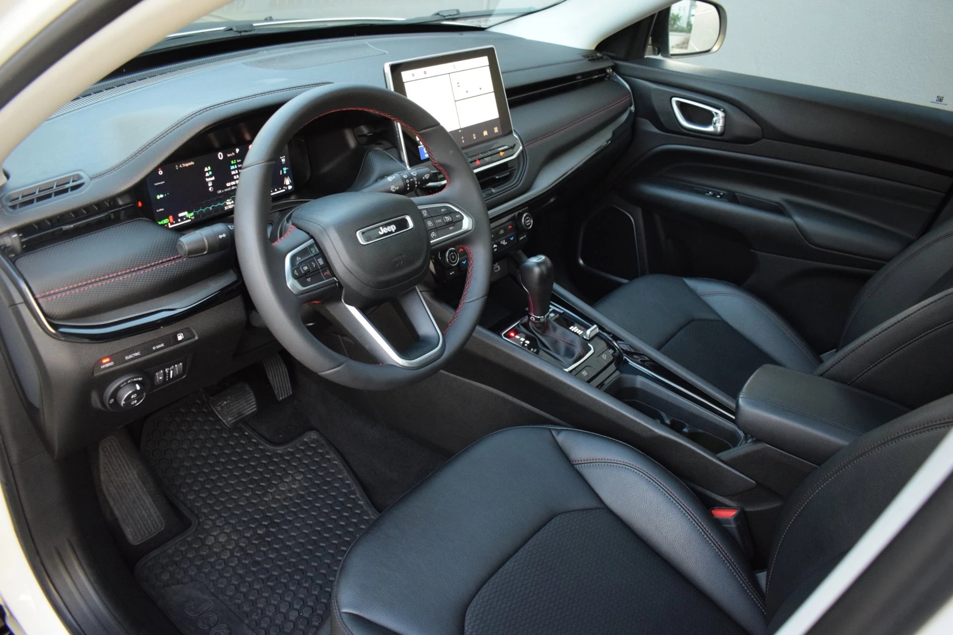 Hoofdafbeelding Jeep Compass