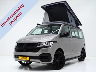 Volkswagen California 2.0 TDI T6.1 DSG Off Grid | Automaat | Zonnepaneel | 200ah Litium Accu | Camper