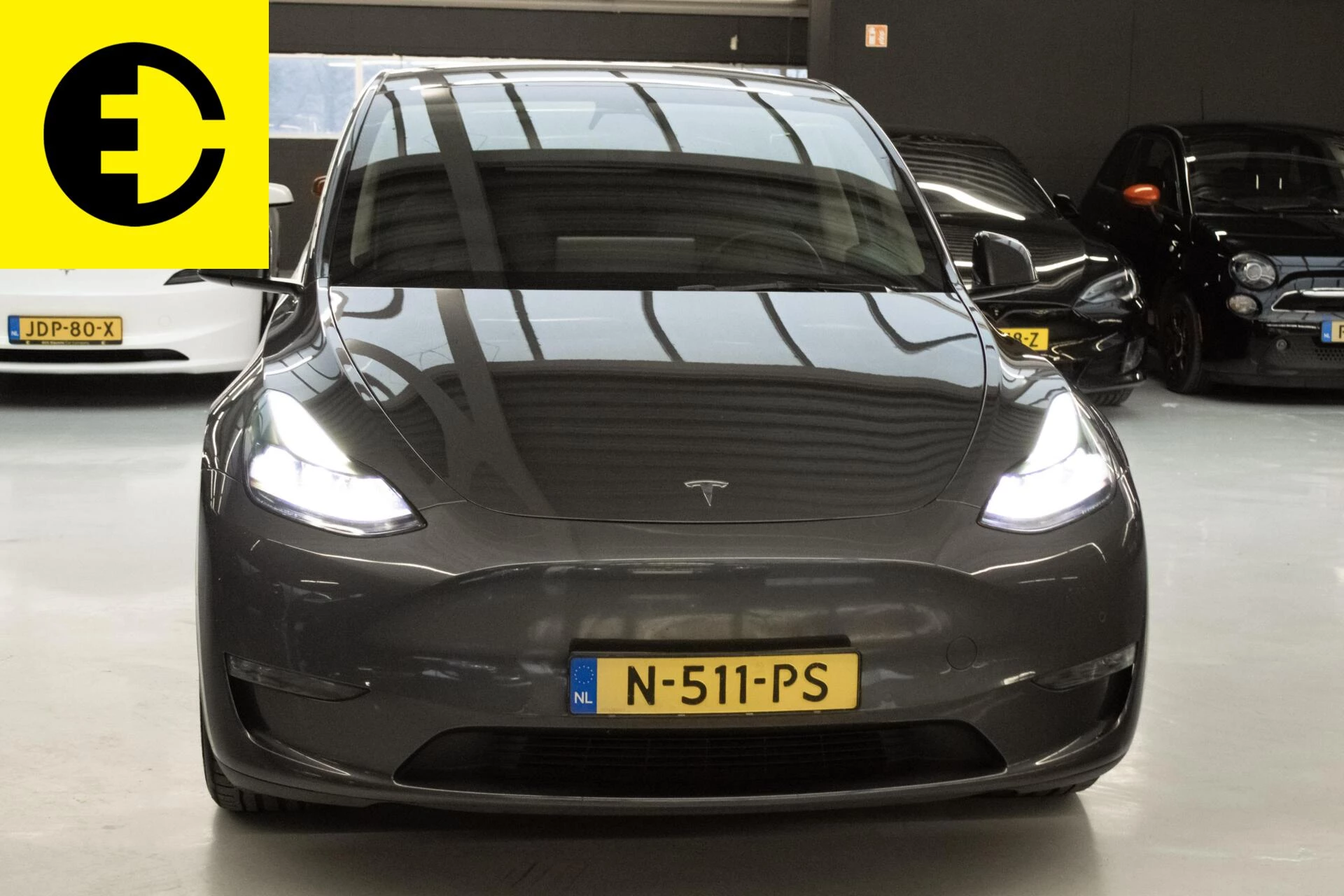 Hoofdafbeelding Tesla Model Y