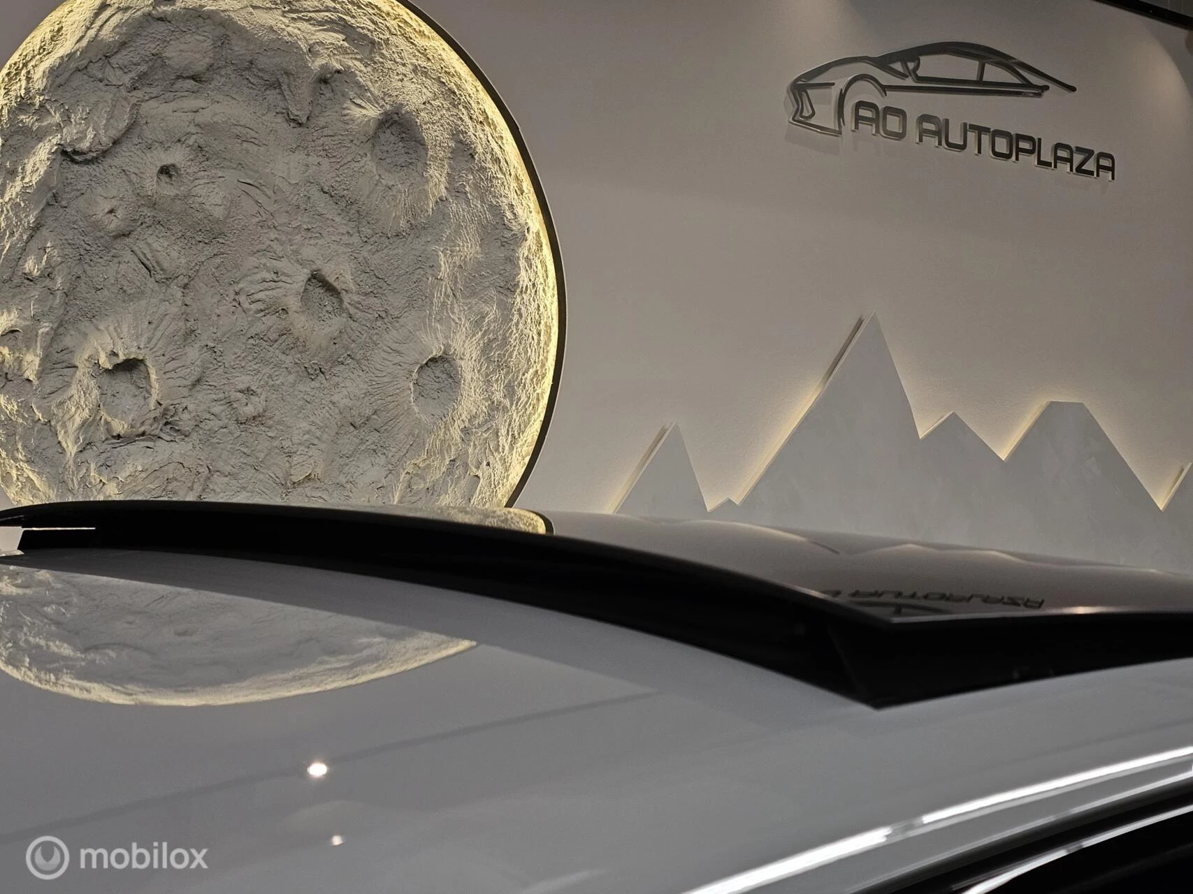 Hoofdafbeelding Audi RSQ3