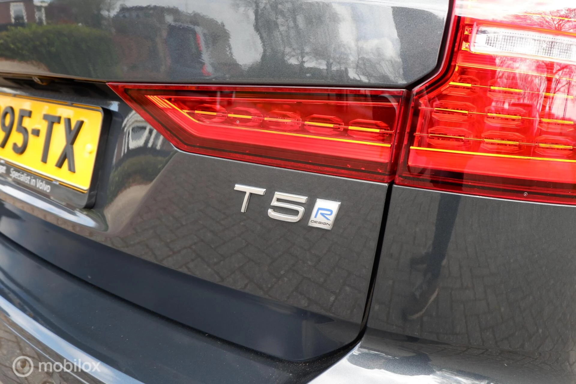 Hoofdafbeelding Volvo V60