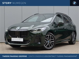 BMW 2 Serie Active Tourer 225e xDrive M Sport Automaat / Panoramadak / Trekhaak / Achteruitrijcamera / Sportstoelen / M Adaptief onderstel / Comfort Access / Stoelverwarming / Adaptieve LED