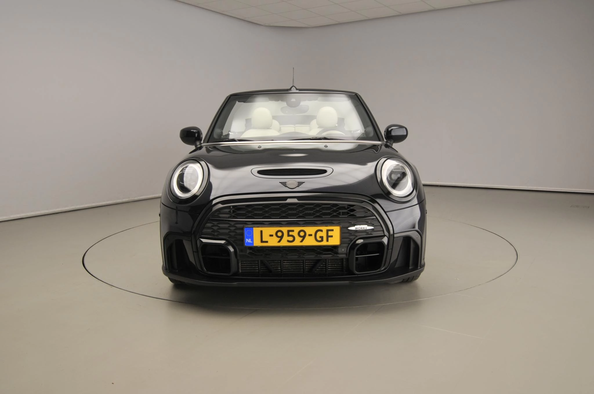 Hoofdafbeelding MINI Cooper S Cabrio