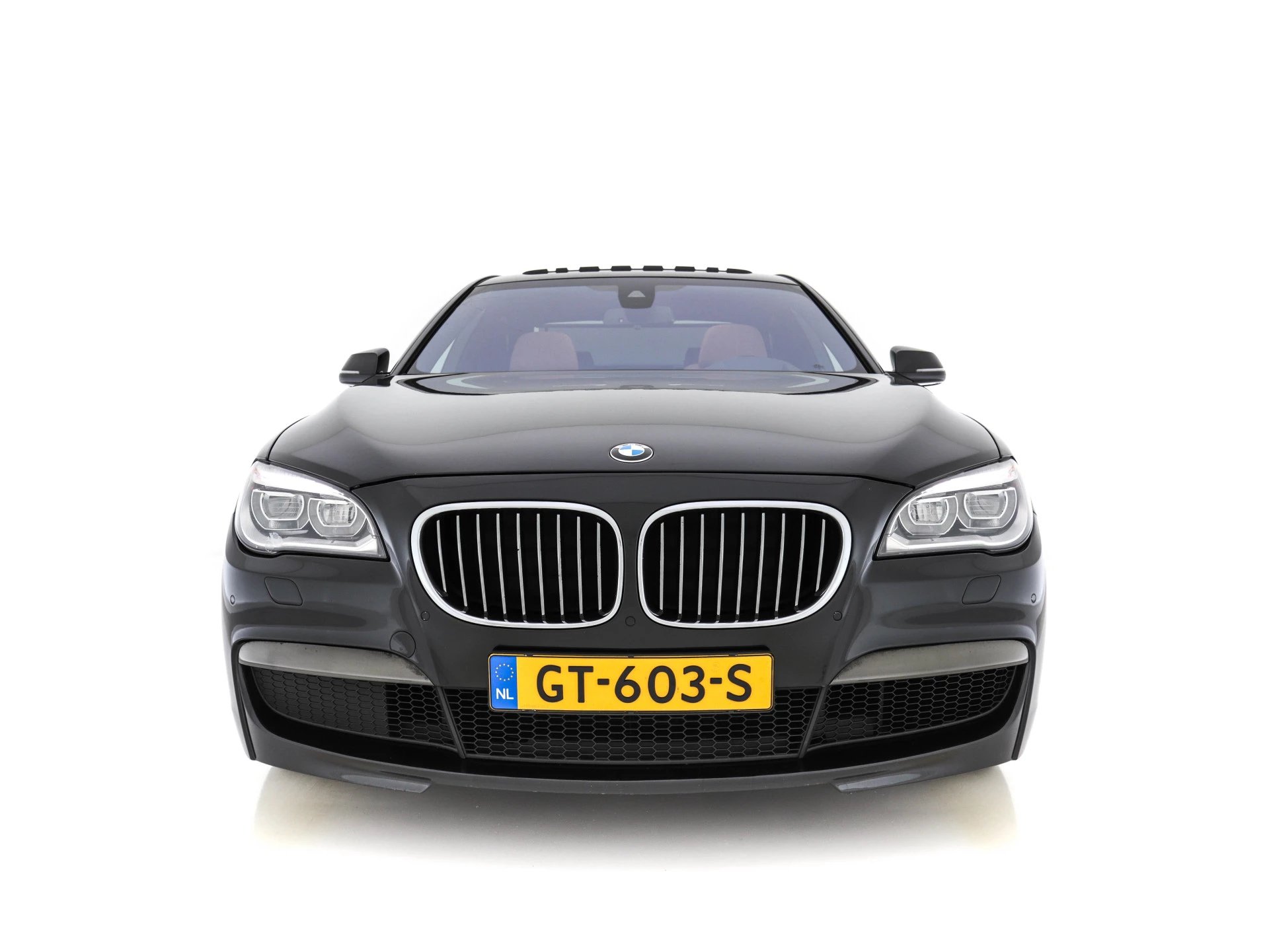 Hoofdafbeelding BMW 7 Serie