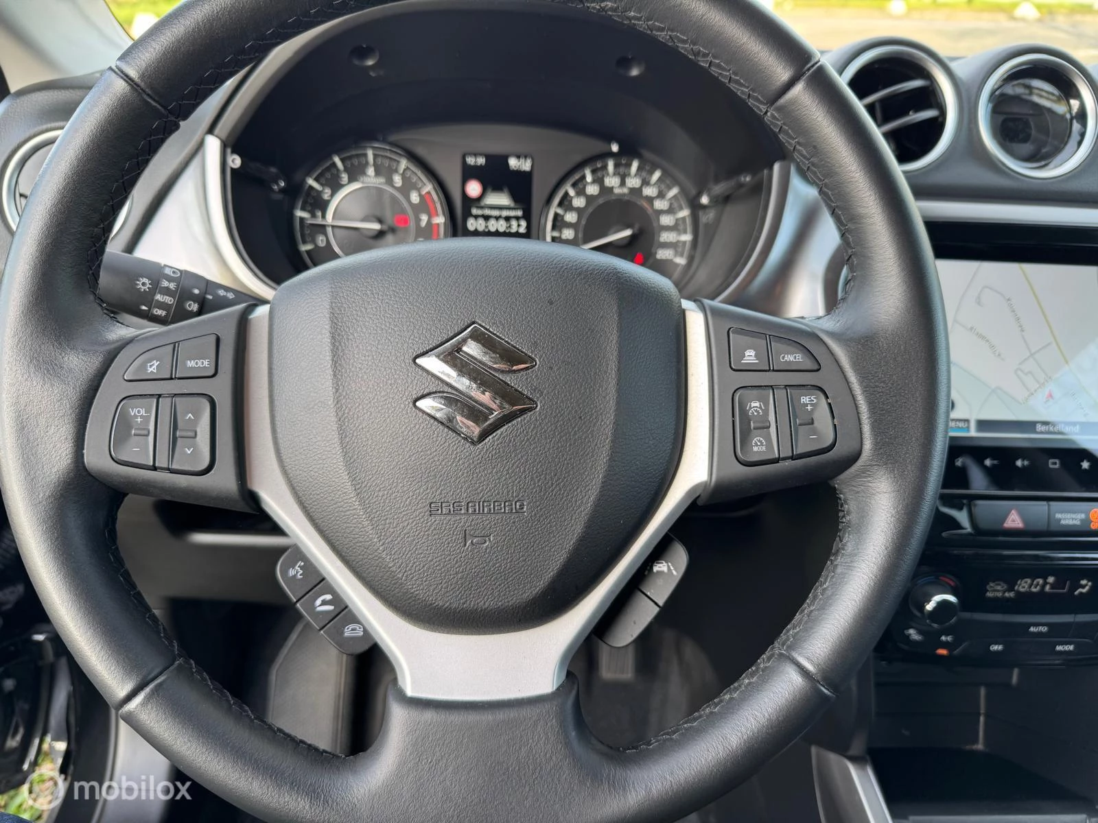 Hoofdafbeelding Suzuki Vitara