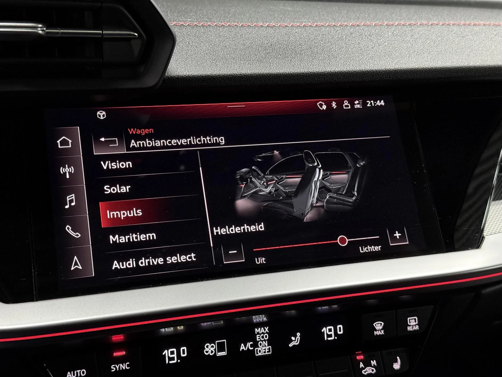 Hoofdafbeelding Audi S3