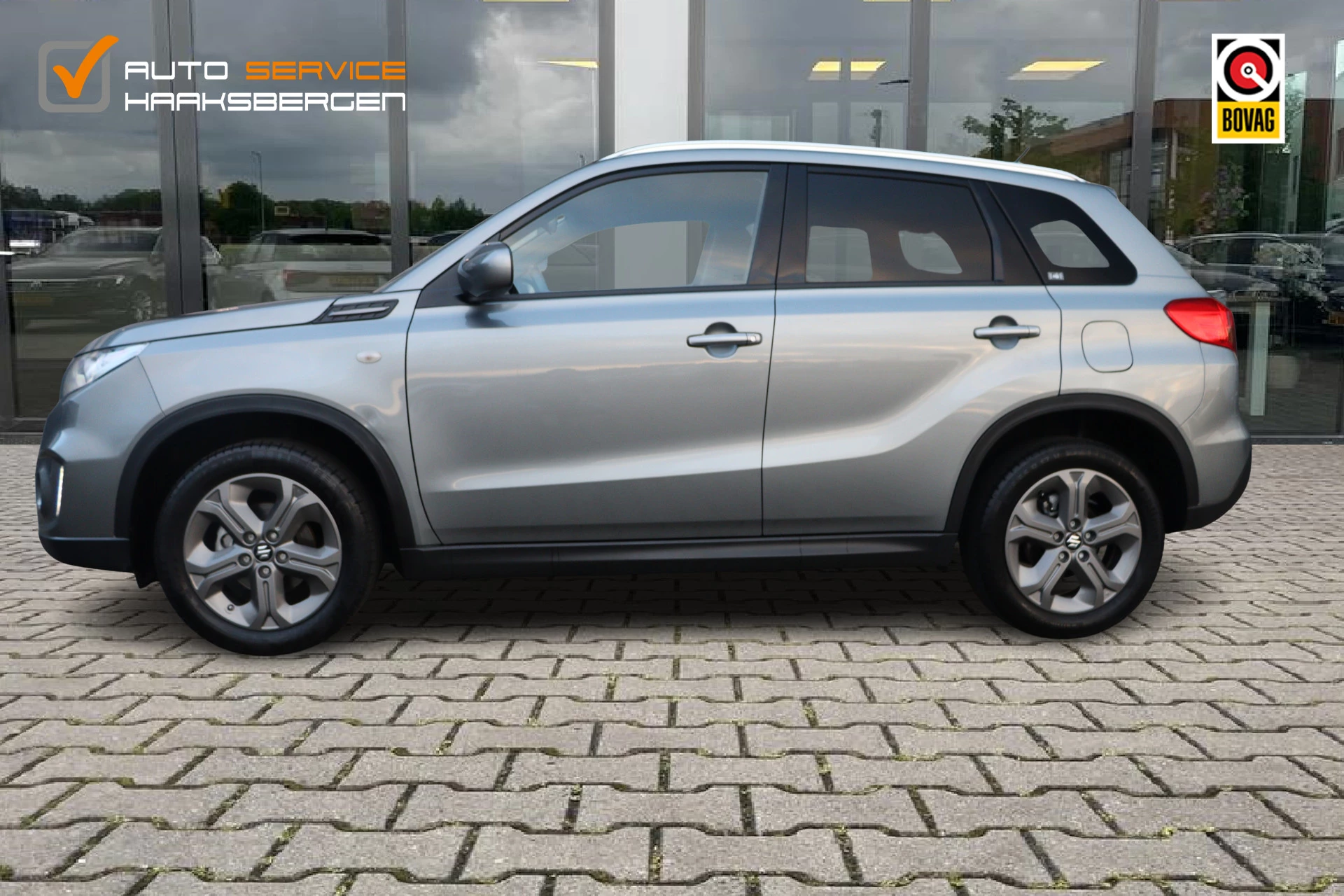 Hoofdafbeelding Suzuki Vitara