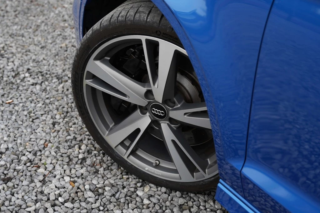 Hoofdafbeelding Audi RS3