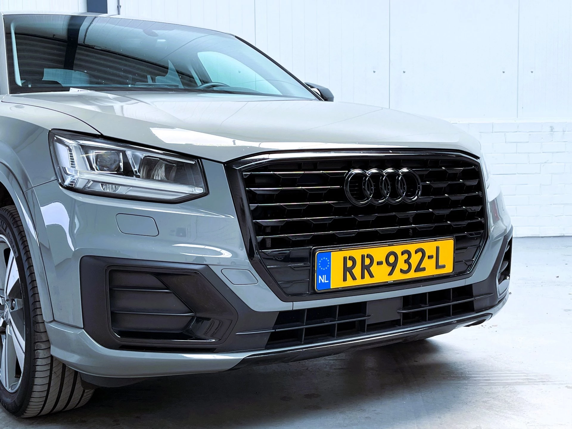 Hoofdafbeelding Audi Q2