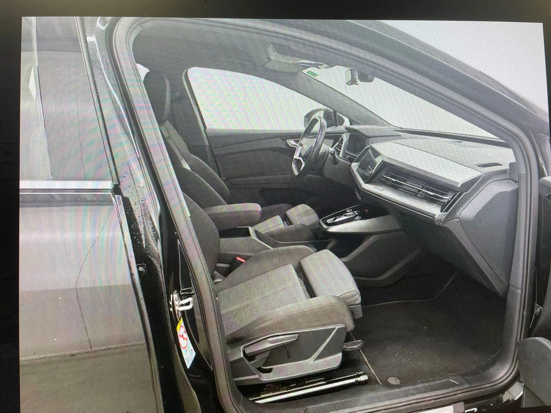 Hoofdafbeelding Audi Q4 e-tron