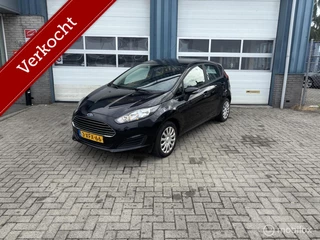 Ford Fiesta 1.0 Style