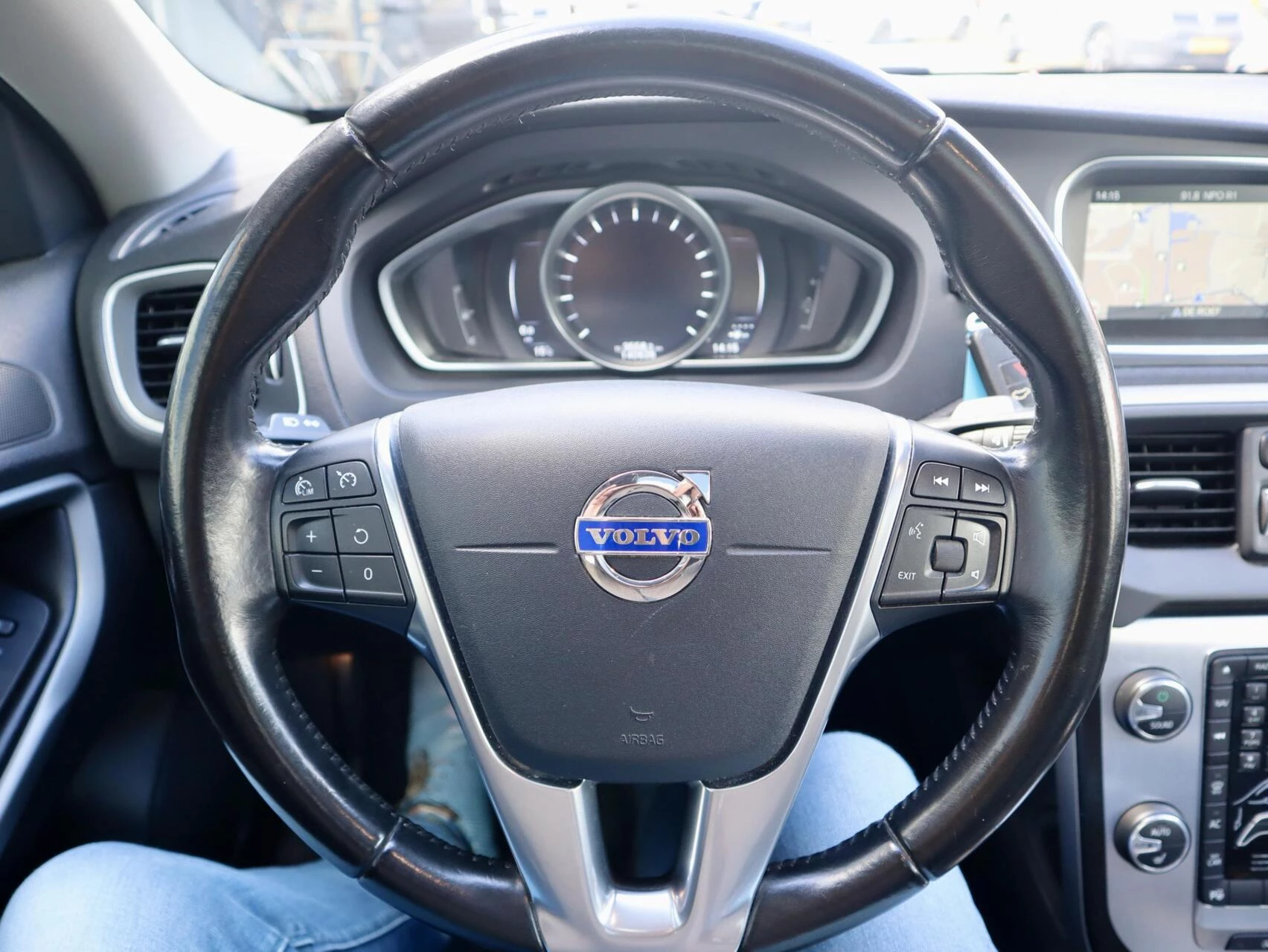 Hoofdafbeelding Volvo V40