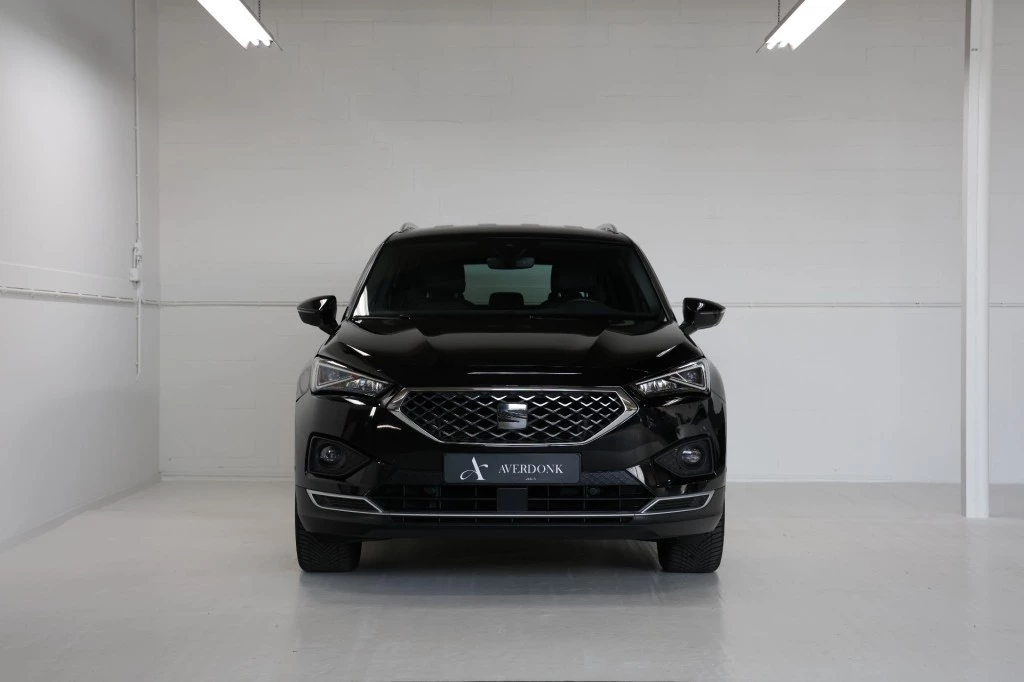 Hoofdafbeelding SEAT Tarraco