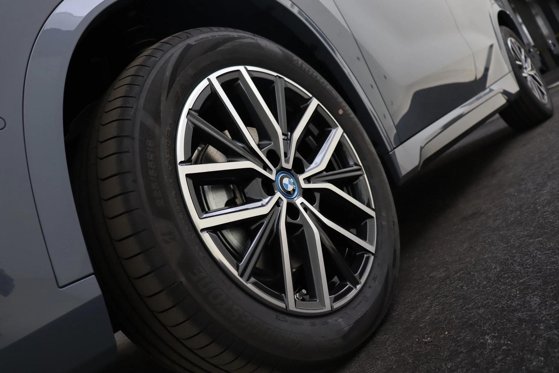 Hoofdafbeelding BMW iX1