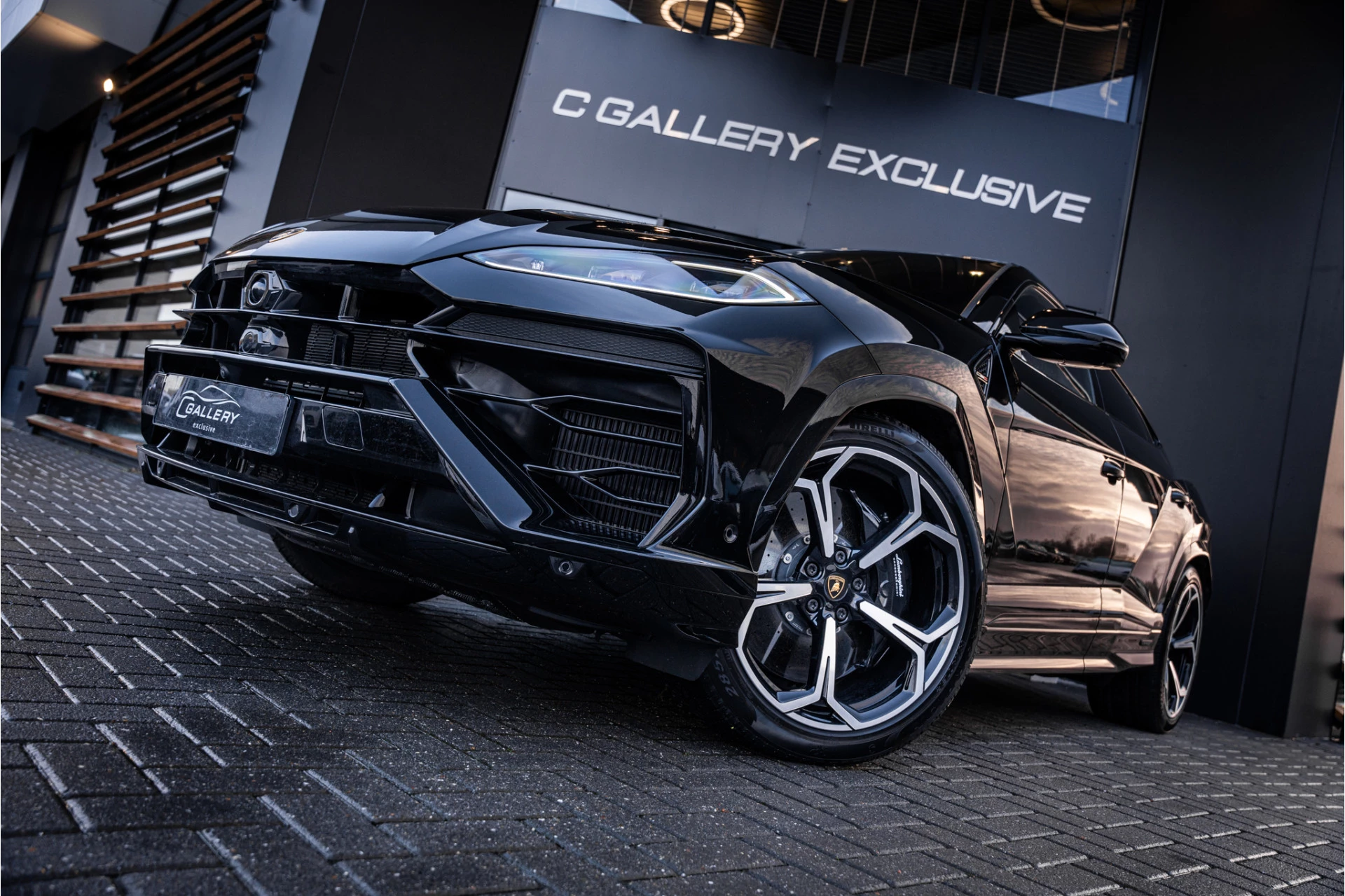Hoofdafbeelding Lamborghini Urus