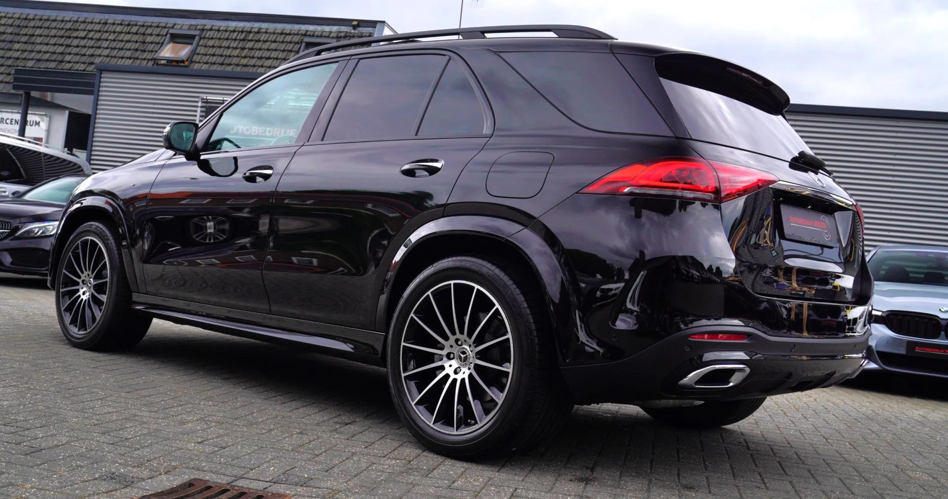 Hoofdafbeelding Mercedes-Benz GLE
