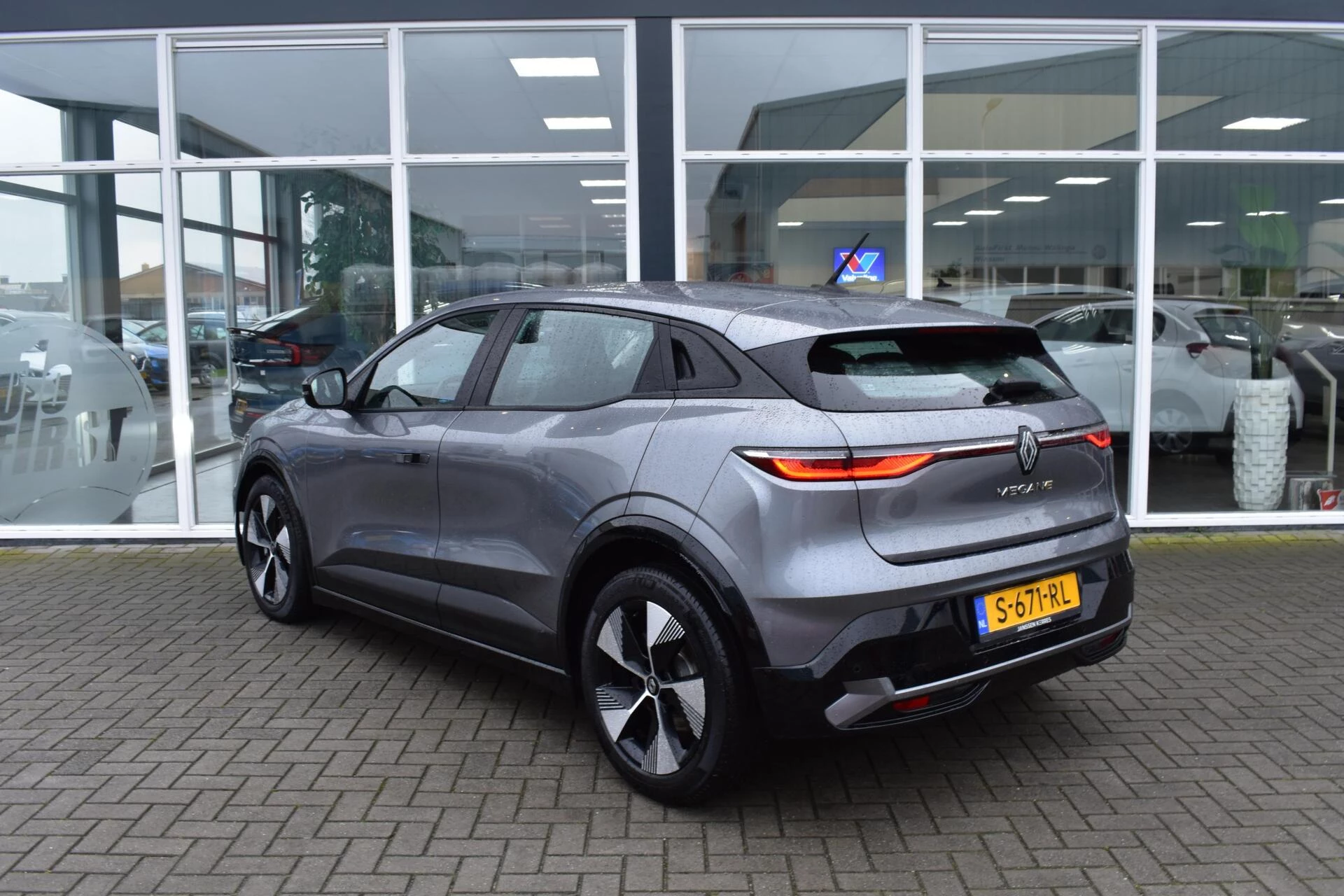 Hoofdafbeelding Renault Megane E-Tech