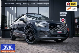 Audi Q2 2.0 TFSI Quattro Sport*3x S-LINE*PANO*CARBON*VIRTUAL