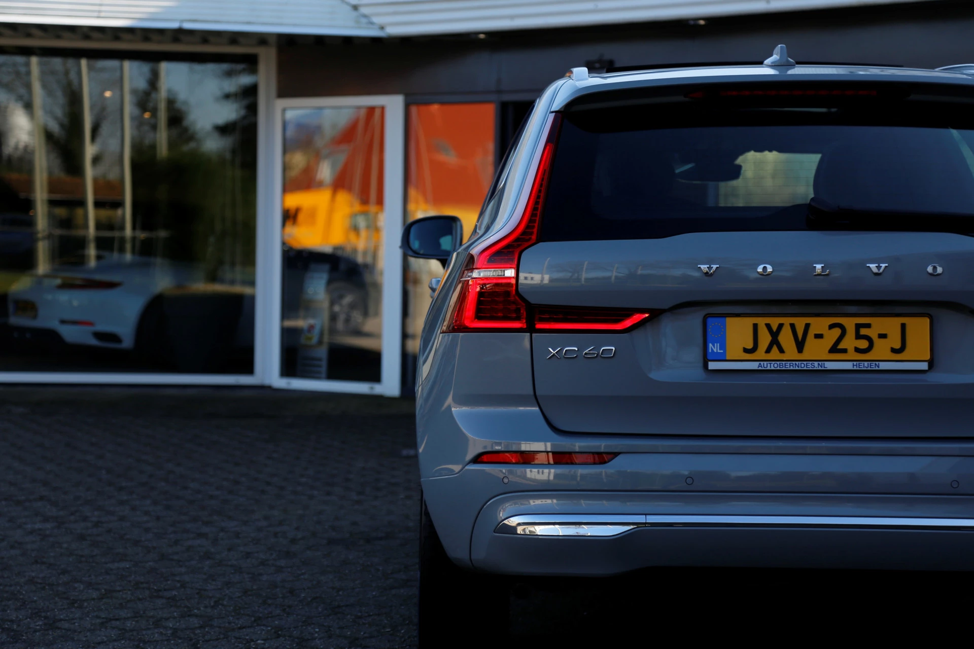 Hoofdafbeelding Volvo XC60