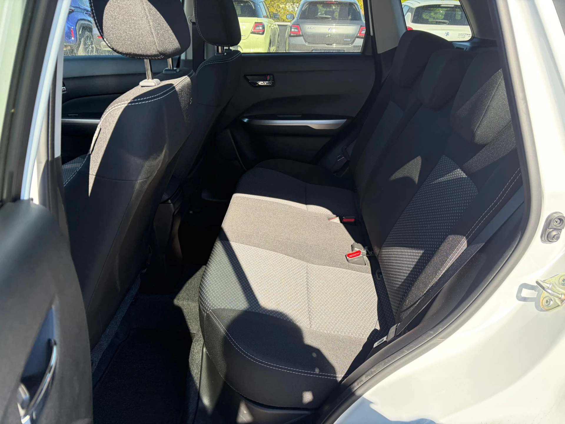 Hoofdafbeelding Suzuki Vitara