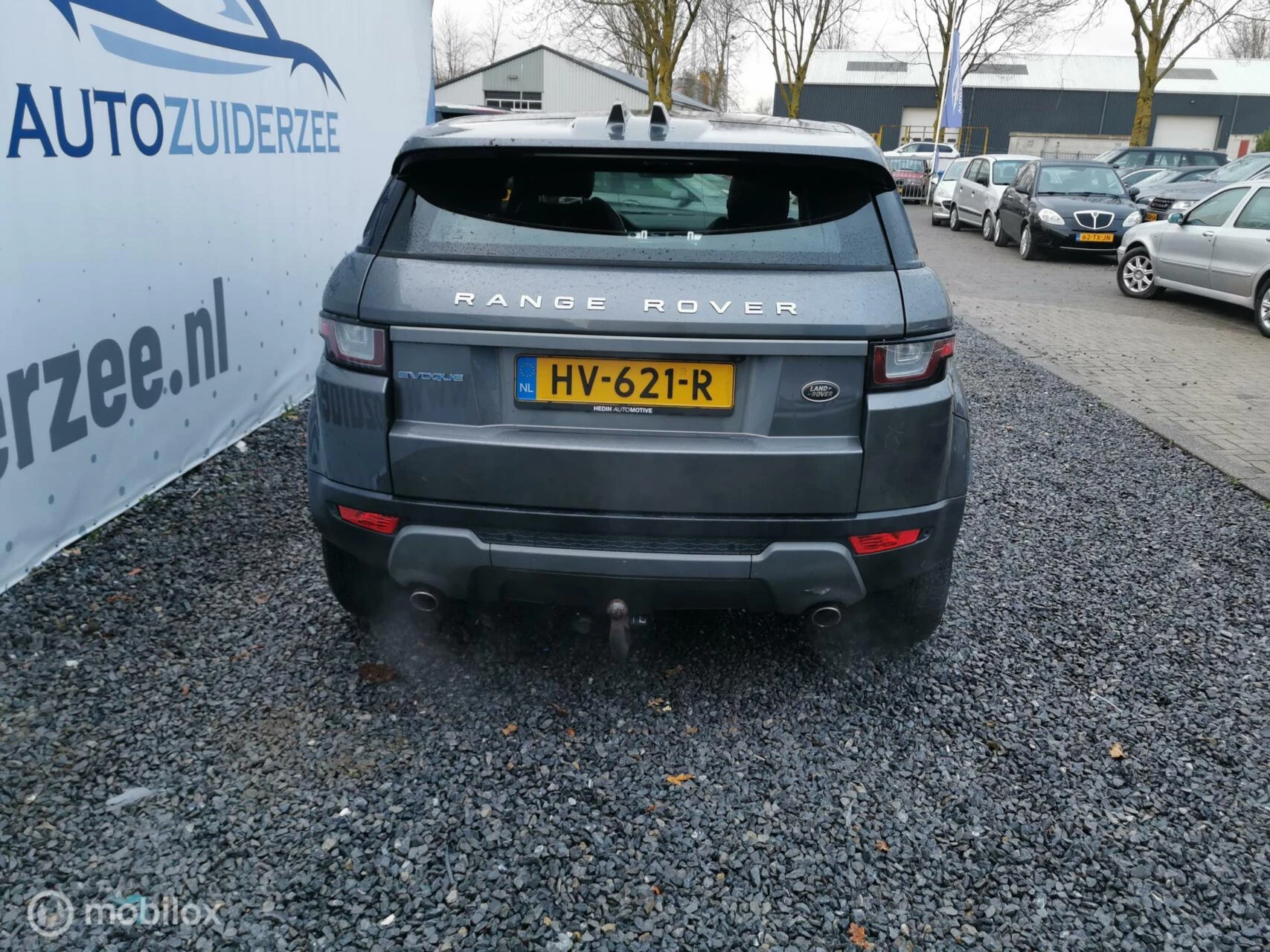 Hoofdafbeelding Land Rover Range Rover Evoque