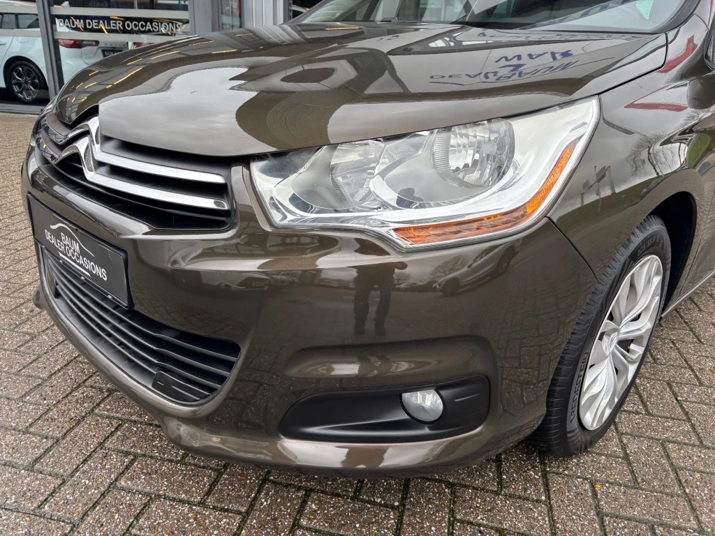 Hoofdafbeelding Citroën C4