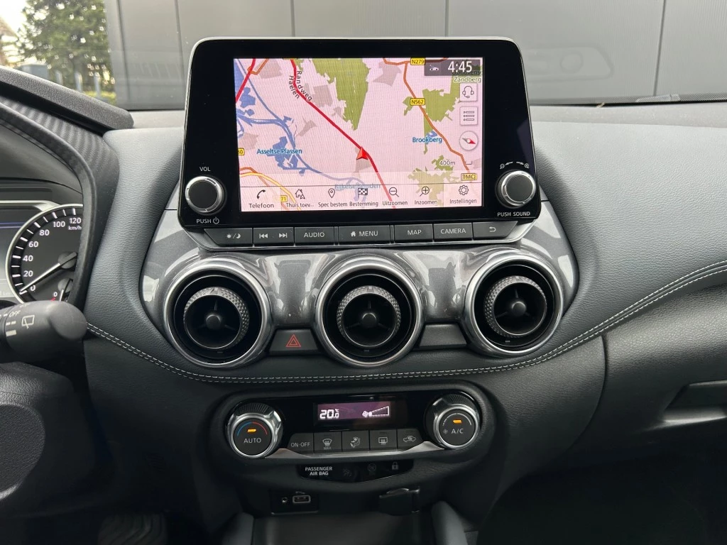 Hoofdafbeelding Nissan Juke