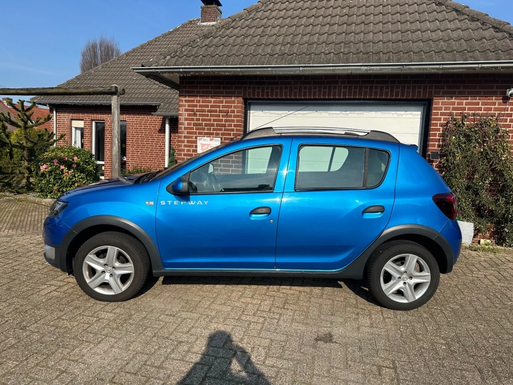 Hoofdafbeelding Dacia Sandero Stepway