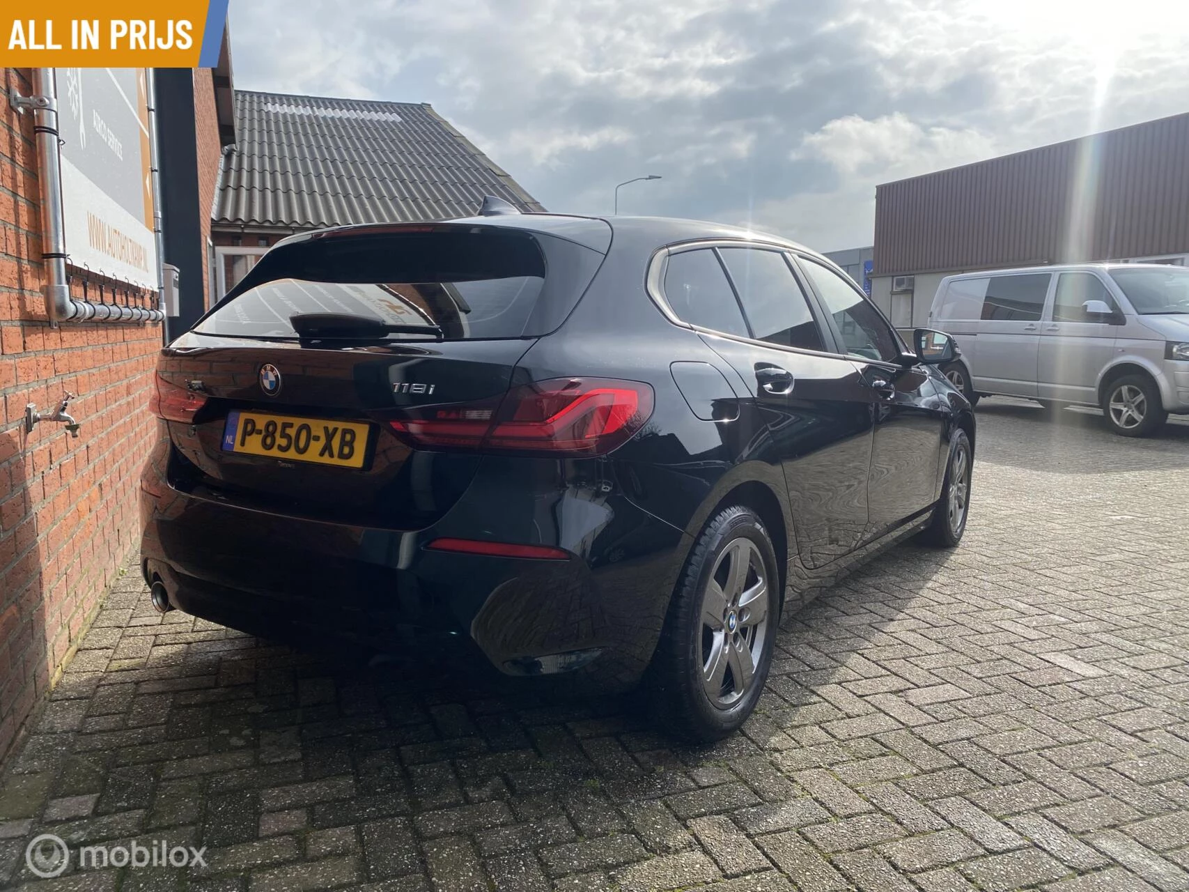 Hoofdafbeelding BMW 1 Serie