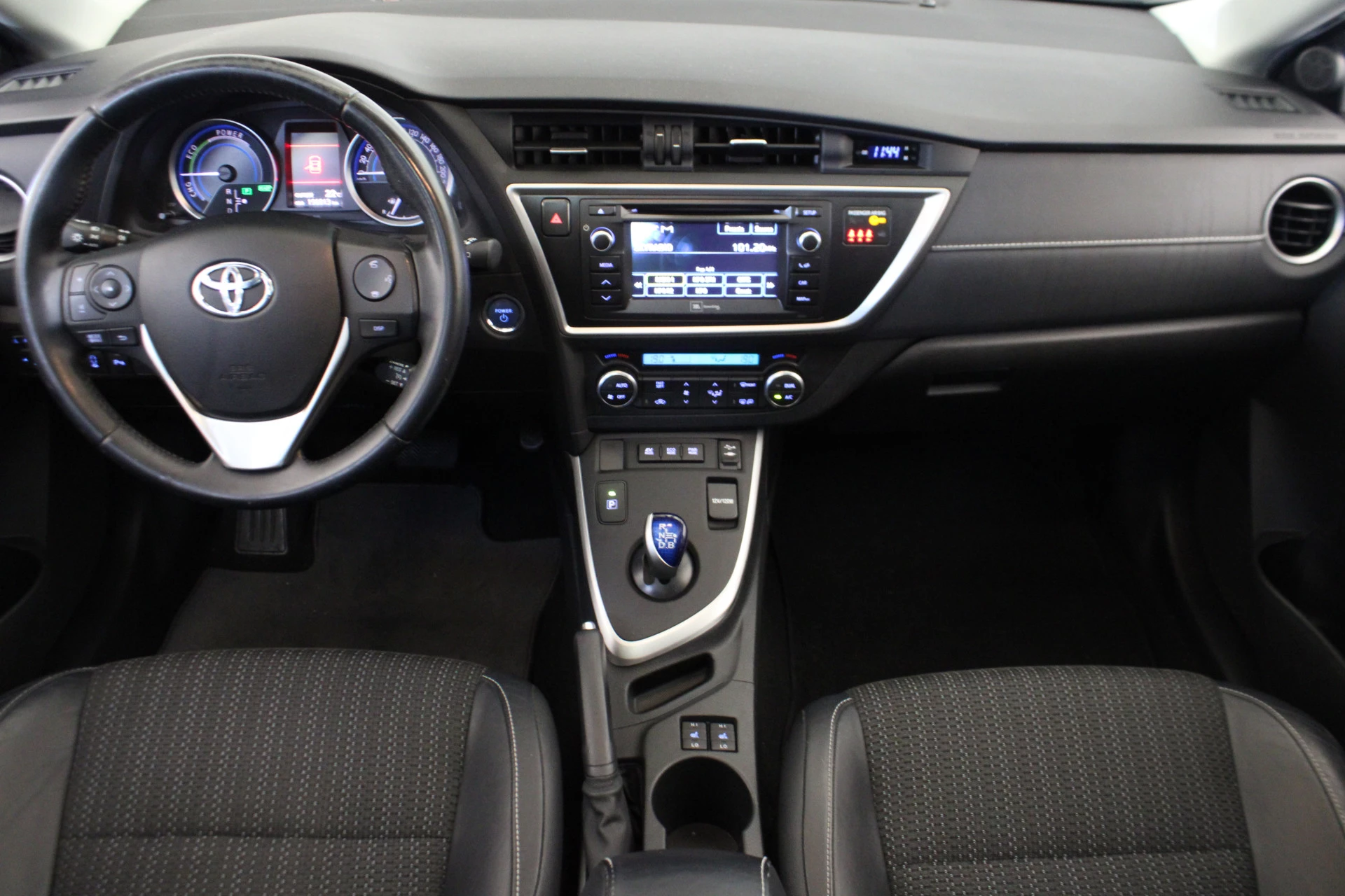 Hoofdafbeelding Toyota Auris