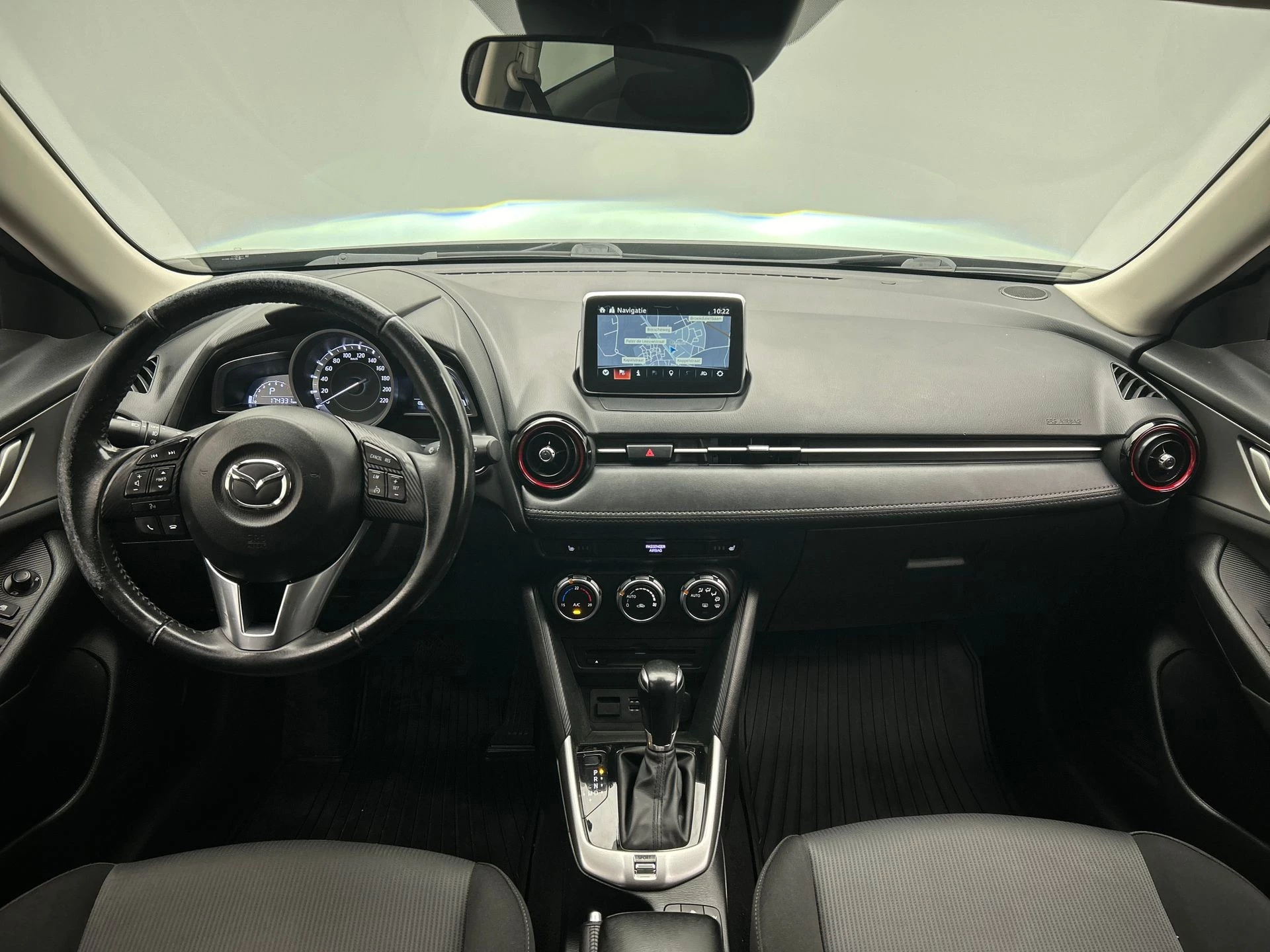 Hoofdafbeelding Mazda CX-3