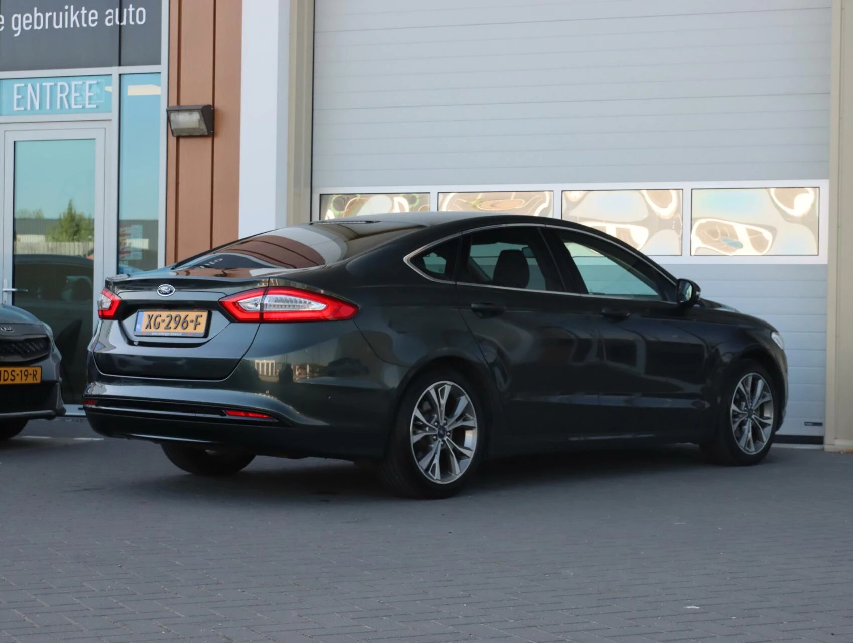 Hoofdafbeelding Ford Mondeo