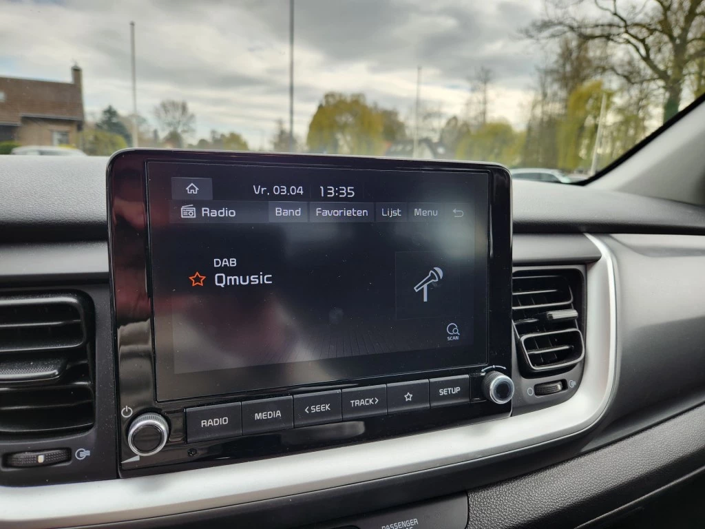 Hoofdafbeelding Kia Stonic