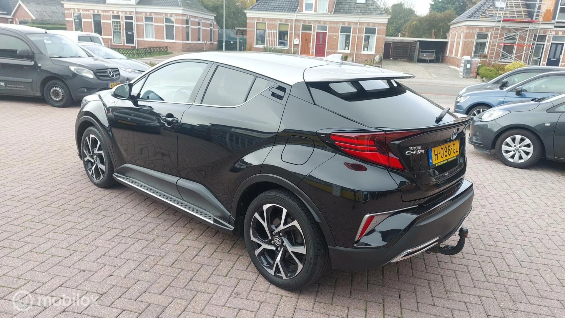 Hoofdafbeelding Toyota C-HR