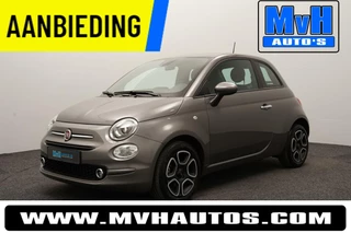 Fiat 500 1.0 Hybrid|CRUISE|CARPLAY|DAB|LICHTMETAAL