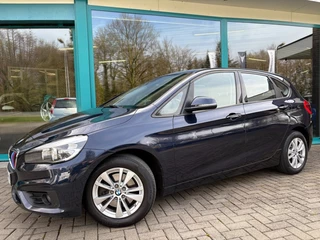 BMW 2 Serie Active Tourer 218 I EXECUTIVE Climate, Cruise, LED, TrHaak, PDC