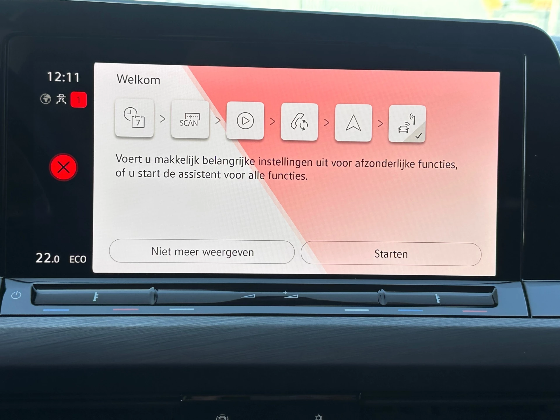Hoofdafbeelding Volkswagen Golf