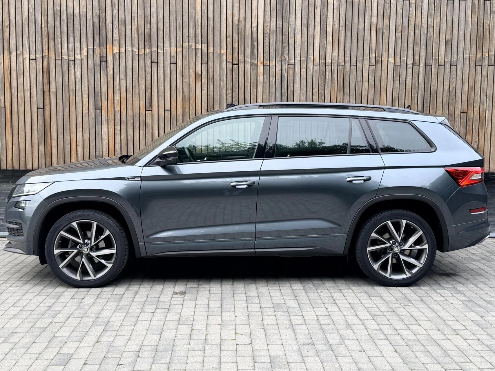 Hoofdafbeelding Škoda Kodiaq