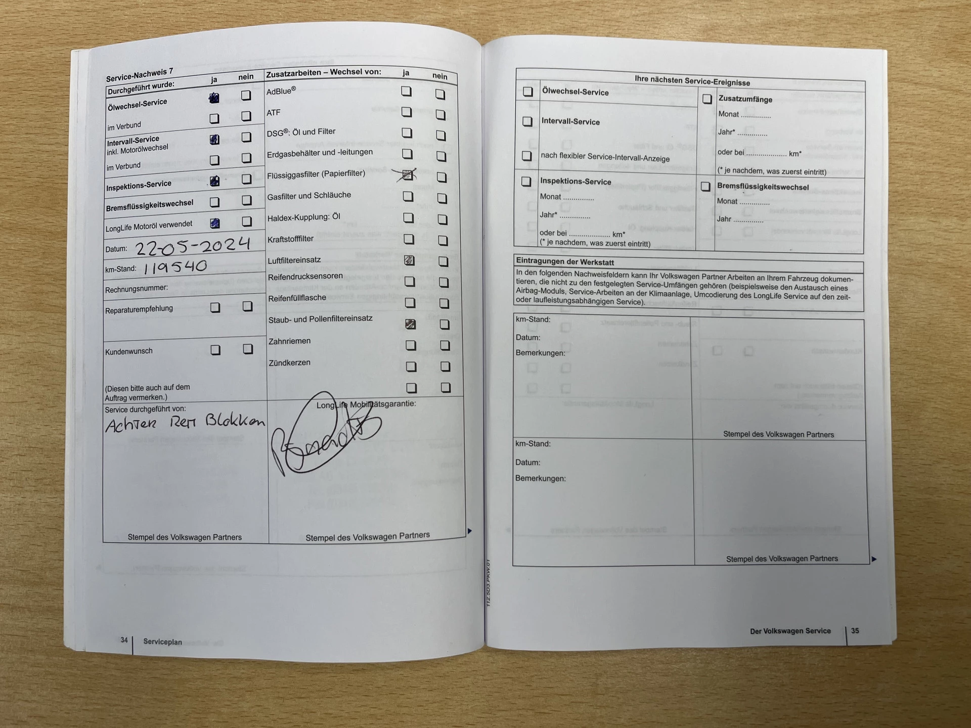 Hoofdafbeelding Volkswagen Eos